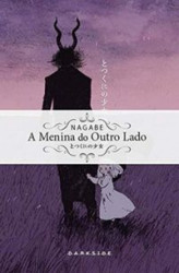 Capa de A menina do outro lado volume 3 - Nagabe