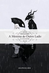 Capa de A menina do outro lado volume 5 - Nagabe