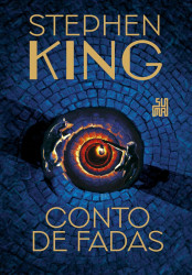 Capa de Conto de fadas - Stephen King