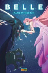 Capa de Belle - Mamoru Hosoda