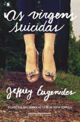Capa de As virgens suicidas - Jeffrey Eugenider