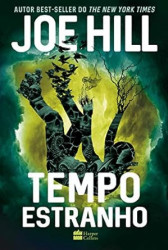 Capa de Tempo estranho - Joe Hill