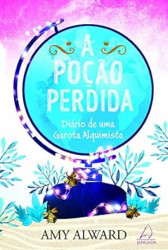 Capa de A poção perdida - Amy Alward