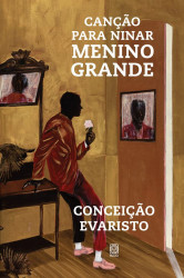 Capa de Canção para ninar menino grande - Conceição Evaristo