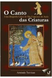 Capa de O Canto das Criaturas - Armindo Trevisan