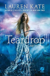Capa de Teardrop - Lauren Kate