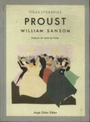 Capa de Proust - William Sansom