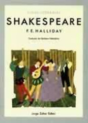 Capa de Shakespeare - F. E. Halliday
