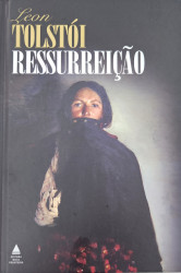 Capa de Ressurreição - Leon Tolstói