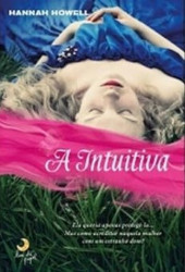 Capa de A intuitiva - Hannah Howell