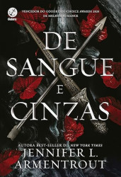 Capa de De sangue e cinzas - Jennifer L. Armentrout