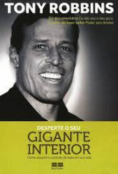 Capa de Desperte o seu gigante interior - Tony Robbins