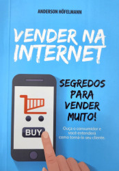 Capa de Vender na internet - Anderson Hofelmann