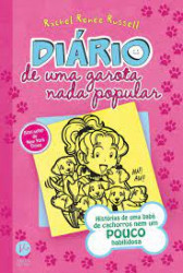 Capa de Diario de uma garota nada polular - 