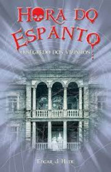 Capa de Hora do Espanto - Edgar J. Hyde
