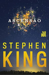 Capa de Ascensão - Stephen King