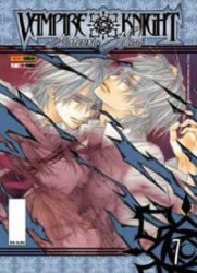 Capa de Vampire knight volume 07 - Matsuri Hino