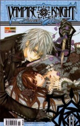 Capa de Vampire knight volume 11 - Matsuri Hino