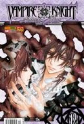 Capa de Vampire knight volume 12 - Matsuri Hino