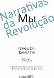 Capa de Nós - Ievguêni Zamiátin