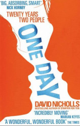 Capa de One Day - David Nicholls