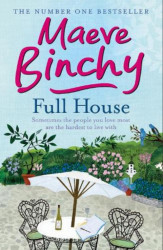 Capa de Full House - Maeve Binchy