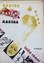 Capa de Rastos, restos e rostos - Inês Roani