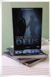 Capa de Dançando com Deus - Julio Gomes de Souza
