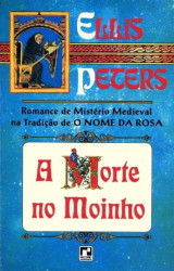 Capa de A Morte no Moinho - Ellis Perters