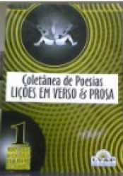 Capa de Coletânea de poesias - Diversos