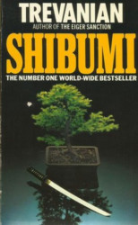 Capa de Shibumi - Trevanian