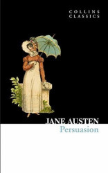 Capa de Persuasion - Jane Austen