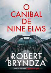 Capa de O canibal de Nine Elms - Robert Bryndza