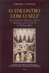 Capa de O encontro com o self - Edward F. Edinger