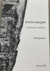 Capa de Terceira margem - Davi Pessoa