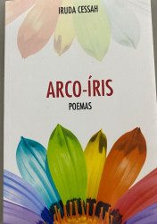 Capa de Arco-íris - Iruda Cessah