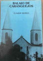 Capa de Balaio de Caranguejos - Claudir Silveira