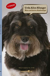 Capa de Meu cachorro Atahualpa - Urda A. Klueger