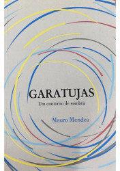 Capa de Garatujas - Mauro Mendes