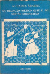 Capa de As Raízes Árabes - Luis Soler