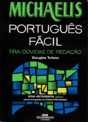 Capa de Michaellis - Douglas Tufano