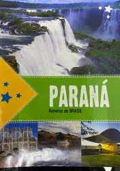 Capa de Roteiros do Brasil - Paraná - Diversos