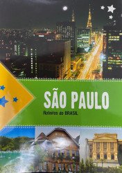 Capa de Roteiros do Brasil - São Paulo - Diversos