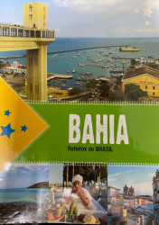 Capa de Roteiros do Brasil - Bahia - Diversos