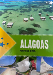 Capa de Roteiros do Brasil - Alagoas - Diversos