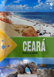 Capa de Roteiros do Brasil - Ceará - Diversos