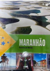 Capa de Roteiros do Brasil - Maranhão - Diversos