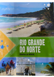 Capa de Roteiros do Brasil - Rio Grande do Norte - Diversos