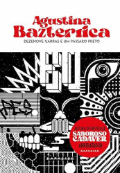 Capa de Dezenove garras e um pássaro preto - Agustina Bazterrica