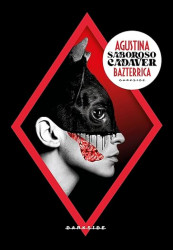 Capa de Saboroso cadáver - Agustina Bazterrica